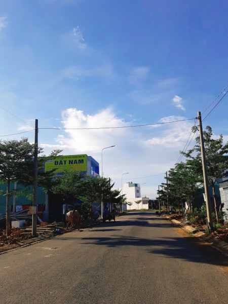 Chính Chủ Bán Gấp 90m2 Đất Bình Chánh Sổ Hồng Riêng MT Trần Văn Giàu Gần Bệnh Viện Chợ Rẫy 2