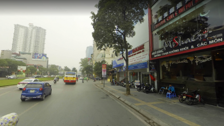 Chủ cần bán nhà Trần Duy Hưng, 4 tầng, gần phố kinh doanh, ô tô tránh, 2 mt, giá 10 tỷ