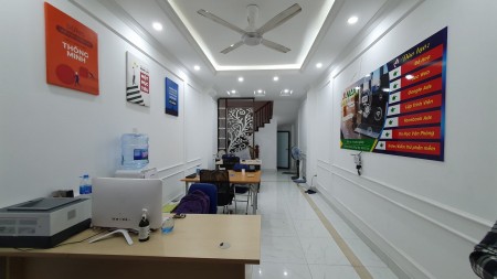 Siêu phẩm phân lô Hàm Nghi Nam Từ Liêm, 6 tầng, ô tô kinh doanh giá 6 tỷ