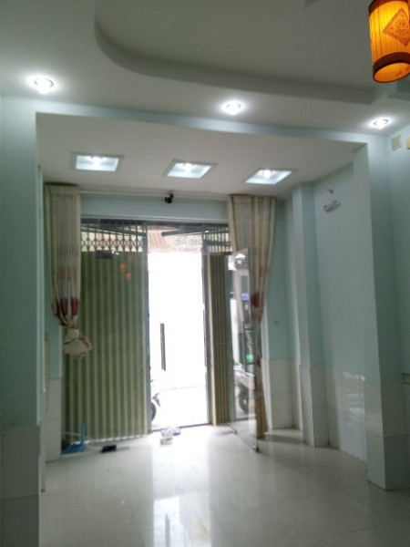 GÒ VẤP, BÁN NHÀ, NGUYỄN VĂN KHỐI, TS 3.5x15m, 52m2, CHỈ 4.2 TỶ