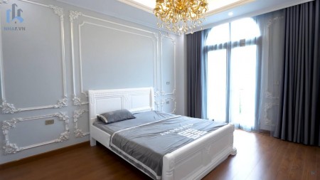 Cho thuê biệt thự vinhomes siêu sang giá rẻ nhất thị trường, có sẵn nội thất đầy đủ