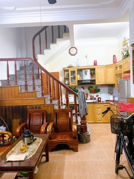 Siêu phẩm nhà Tân Mai, gần phố, full nội thất, dt 25m2, giá nhỉnh. 2 tỷ