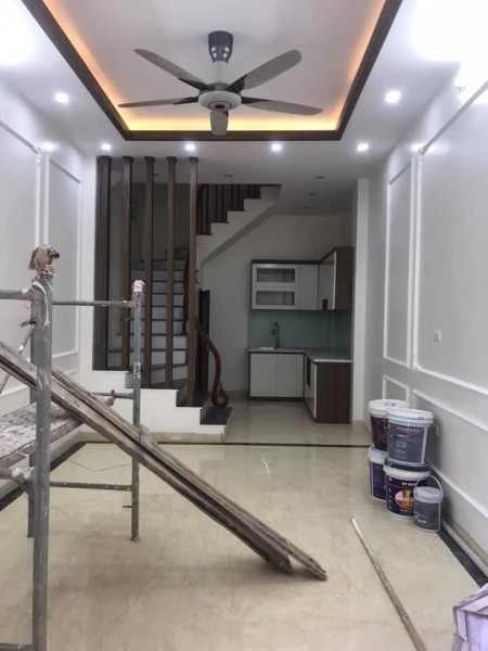 Bán gấp nhà phố Trương Định 2 thoáng nhà mới 44m 5 tầng 3.75 tỷ