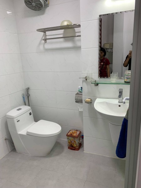 Nhà dân xây Minh Khai, 30m ra ô tô, an sinh đỉnh, sổ nở hậu DT 32m2 Nhỉnh 2 tỷ
