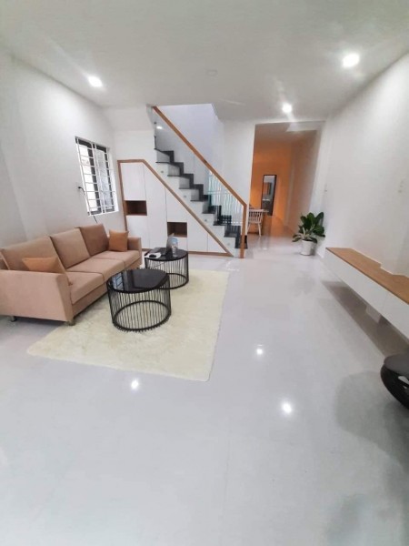 Bán nhà 53m2 Xô Viết Nghệ Tĩnh p21 Bình Thạnh, 2 tầng, full nội thất, kiến trúc hiện đại