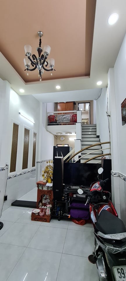 Bán nhà Nguyễn Văn Quá Quận 12, 51M2 giá SỐC Chỉ 2.86 Tỷ còn TL