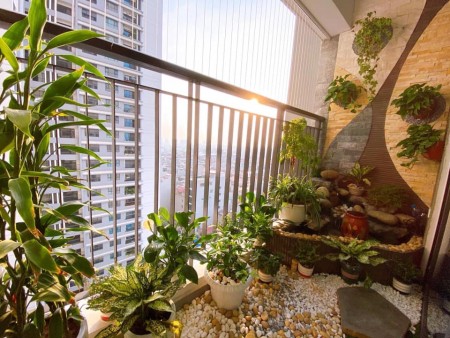 Cho thuê cc 6th Element 2 pn, 75m2, giá 8 triệu/tháng và 3 pn, 116m2, giá 9 triệu/tháng, Lh: 0914.626.655