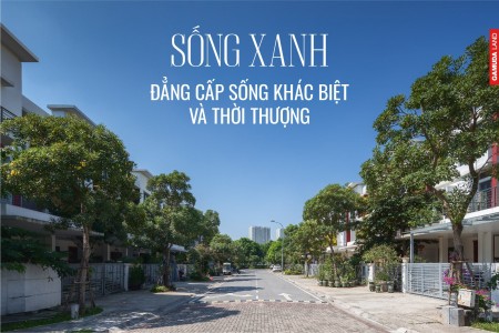 Bán biệt thự song lập Botanic, Tây tứ mệnh, hoàn thiện nội thất, Lh 0933294888