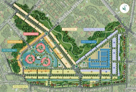 Đất chợ mới An Nhơn, Gía tốt nhất, khách sạn đẳng cấp, liên hệ chính chủ