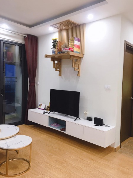 Chính chủ bán căn hộ 2 phòng ngủ Gelexia Riverside 885 Tam Trinh. DT 65m2, giá 1,8 tỷ