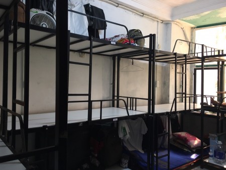 Kí túc xá giá rẻ, chào đón sinh viên hỗ trợ giảm 30% tháng đầu