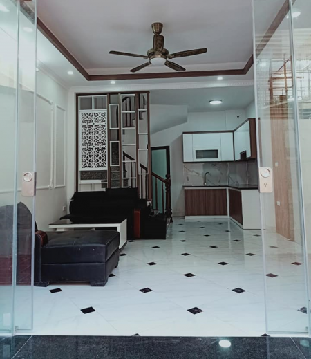 Nhà đẹp mặt ngõ Thụy Phương, Bắc Từ Liêm, Ôtô đỗ cửa, 36m2x5t, 2.75 tỷ. LH: 094.111.1357.