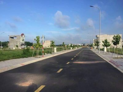 Đất KNO Vĩnh Tân, hỗ trợ xây dựng cho anh/chị công nhân 20tr, tặng bản thiết kế nhà
