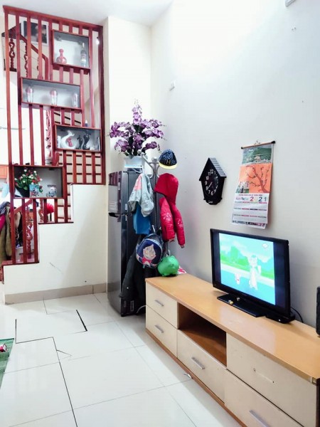 Bán nhà phố Lê Lai, xây chắc chắn, 2 mặt thoáng vĩnh viễn 40m2, 4T, MT 3,5m, 4,05 tỷ.
