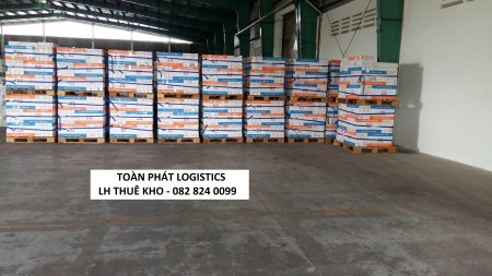 Cho thuê kho lưu trữ, kho chung tiết kiệm chi phí, camera an ninh 24/7