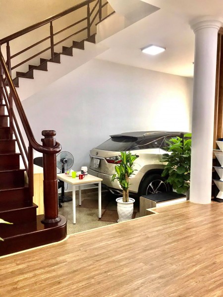 Biệt Thự 120m2 lô góc 3 mặt cực lý tưởng, Chủ để lại toàn bộ nội thất ngoại nhập
