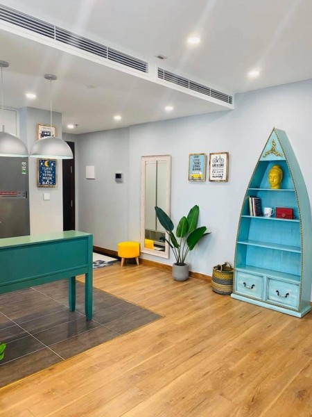 Cam kết rẻ nhất CC Ecohome 3: 2 ngủ, 70m2, đủ đồ, giá 5 triệu/tháng LH:0944428855