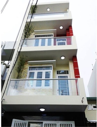 Bán nhà hẻm xe hơi đường Trường Quốc Dung, p10, Quận Phú Nhuận, dt 37.5m2, giá 4.7 tỷ