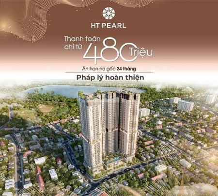 Bán căn hộ ngay cổng thành phố Thủ Đúc, kiến trúc hiện đại, sang trọng