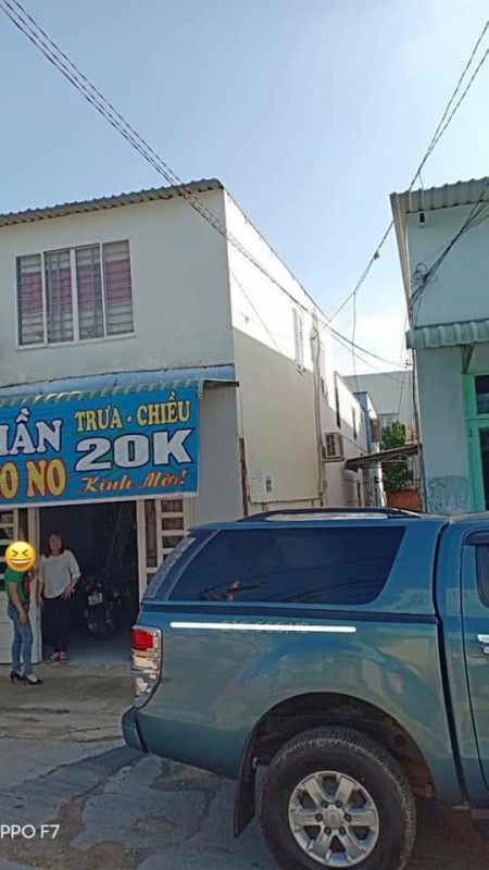 Cho thuê nhà mặt tiền Thạnh Lộc 46, Quận 12. Ở và Buôn bán nhỏ lẻ