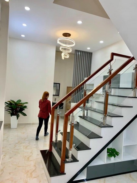 Siêu phẩm mùa dịch Nhà 1sẹc đại lộ bình dương, sổ sẵn chính chủ