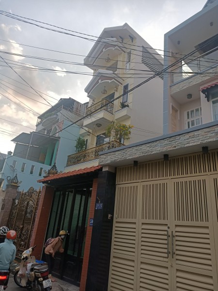 Bán nhà HXH Nguyễn Văn Lượng, Gò Vấp 70M2 Giá Rẻ Chỉ 6.65 Tỷ Còn TL