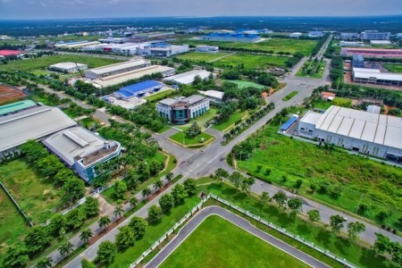 Chúng tôi có đất công nghiệp tại khu vực Hải Dương giá tốt Vị trí đẹp mặt đường quốc lộ 38