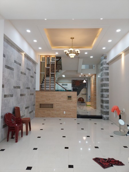 Mặt tiền kinh doanh Trịnh Đình Trọng 4.3x15, 4 tầng. Tặng Full nội thất xịn giá COVID