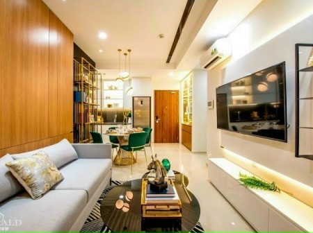 Căn hộ cao cấp ngay mặt tiền đại lộ Bình Dương giá cực hấp dẫn
