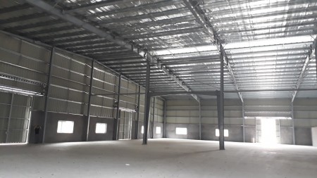 Cho thuê nhà xưởng 500m2, 800m2, 1000m2, 2000m2, 3000m2, 5000m2, 6000m2 quận Bình Tân