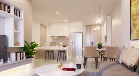 Kẹt tiền chuyển nhượng nhanh căn hộ CC gần Sân Bay TT 900tr nhận nhà CK 1% và tặng 18 tháng PQL