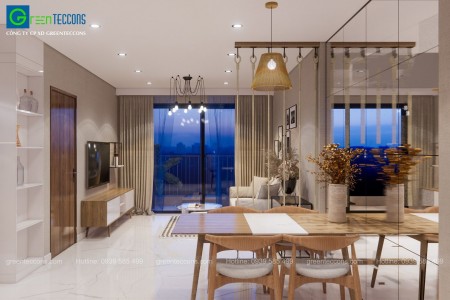 Bán nhà 52m2, 2 pn, tầng 6, view đẹp nội thất đầy đủ, tặng khoá từ, nhà mới có trả góp