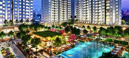 Cơ hội vàng mua nhà trong thành phố Hồ Chí Minh giá cực rẻ 1.8 tỷ