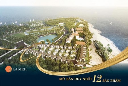 Khu biệt thự La Me đẳng cấp không dành cho số đông, mặt độ xây dựng 50%