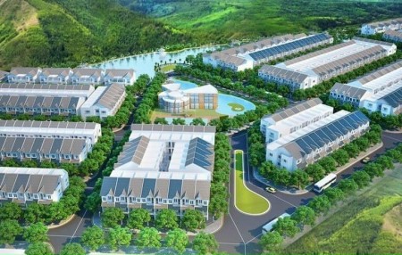 Còn chần chờ gì nữa mà không đầu tư ngay nhà phố mặt tiền Tp. Quy Nhơn