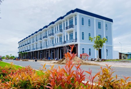 The Sol City thành phố vệ tinh Nam Sài Gòn với vị trí độc tôn hiếm có