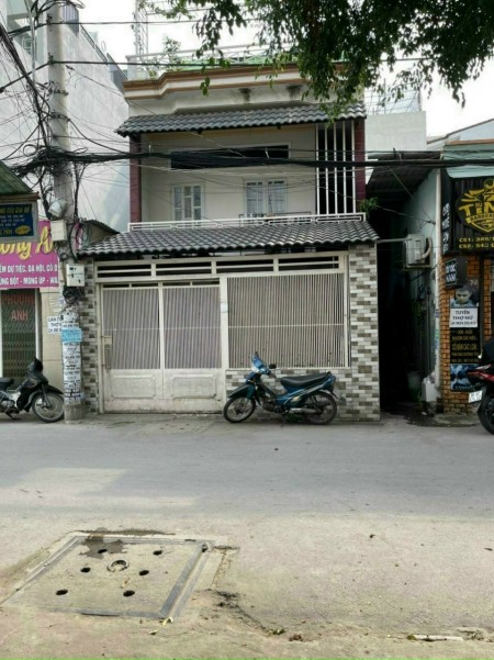 Bán Nhà Nát Mặt Tiền Hẻm 1 sẹc 8m số 389 phường Hiệp Bình Phước thành Phố Thủ Đức