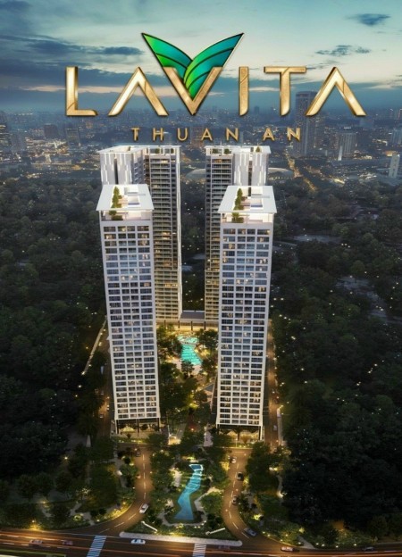Căn hộ Lavita Thuận An, trung tâm Bình Dương, chính sách hỗ trợ khách hàng covid