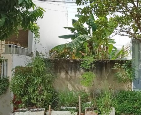 Lô đất nền 5x20m khu nhà ở bộ công an, phường Phú Thuận, Quận 7