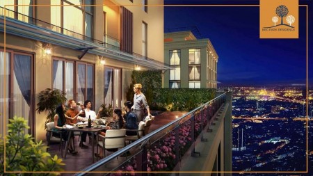Bán căn hộ chung cư cao cấp 4 phòng ngủ cực rộng 203m2, giá bán 11 tỷ