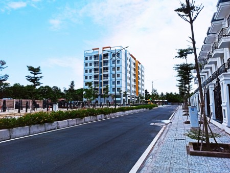 Bán nhà 1 trệt 2 lầu kế công an quận cái răng gần Đại học Tây Đô, giá 1.8 tỷ