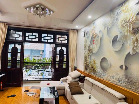 Bán Nhà Tân Bình, Phường 15, đường Phan Huy Ích HXH, 6 Tầng, Pháp Lý Chuẩn, 0903229763