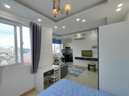 Căn Hộ Chung Cư Quận 3 Lê Văn Sỹ Sang Trọng Đẳng Cấp Quý Phái