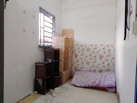 Quận 11 Cho thuê phòng trọ 1tr6 có WC riêng, Cửa sổ, giờ tự do.
