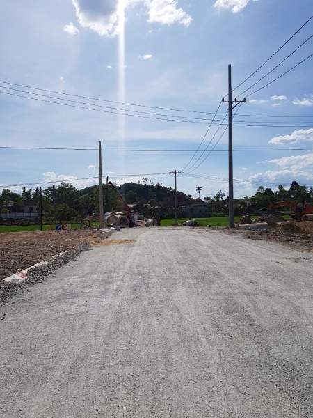 Bán gấp 2 lô đất kqh Thuỷ Bằng, HƯơng Thuỷ, mới đấu giá, giá tốt đầu tư