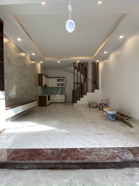 Bán nhà xây mới lô góc nằm sát khu đô thị Đại Kim siêu đẹp giá rẻ - Hoàng Mai. DT 33m2. Giá 3.55 tỷ