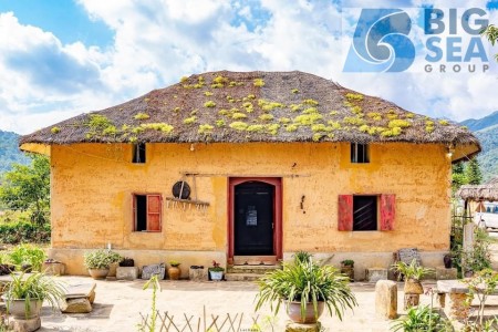 Đất nền Y Tý -Sa Pa 2 khu du lịch bốn mùa biên độ tăng giá cao