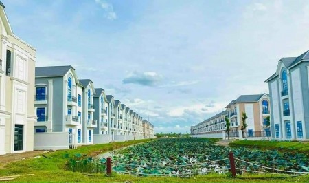 Shophouse tại khu Vinhomes Quận 9, giá hấp dẫn chính sách siêu việt liên hệ 0917077752 - 0947417618