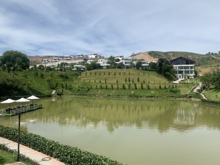 Bán biệt thự nghỉ dưỡng 5* Ivory Hoà Bình, ls 0%18 tháng, giá từ 6 tỷ, lh 0975557534