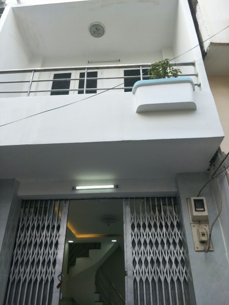 Nhà đep sổ hồng riêng hẻm ba gác đường 13 phường linh chiểu, 1tr1l 2pn